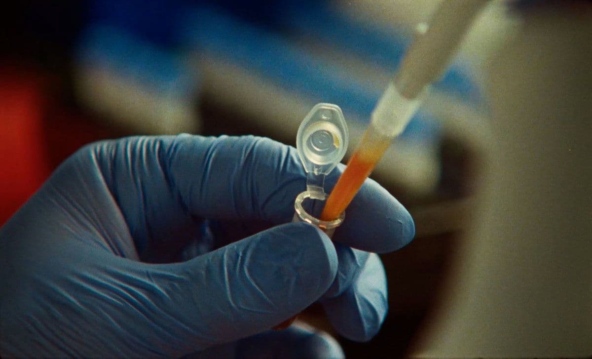 Claude discovers a novel enzyme system