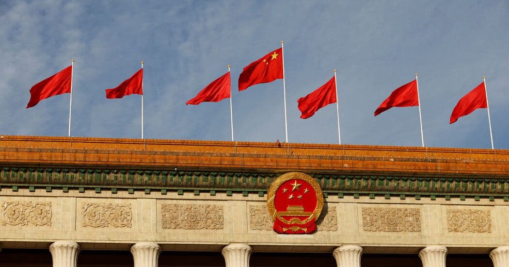 Pro-China YouTube Network Used A.I. to Malign U.S., Report Finds