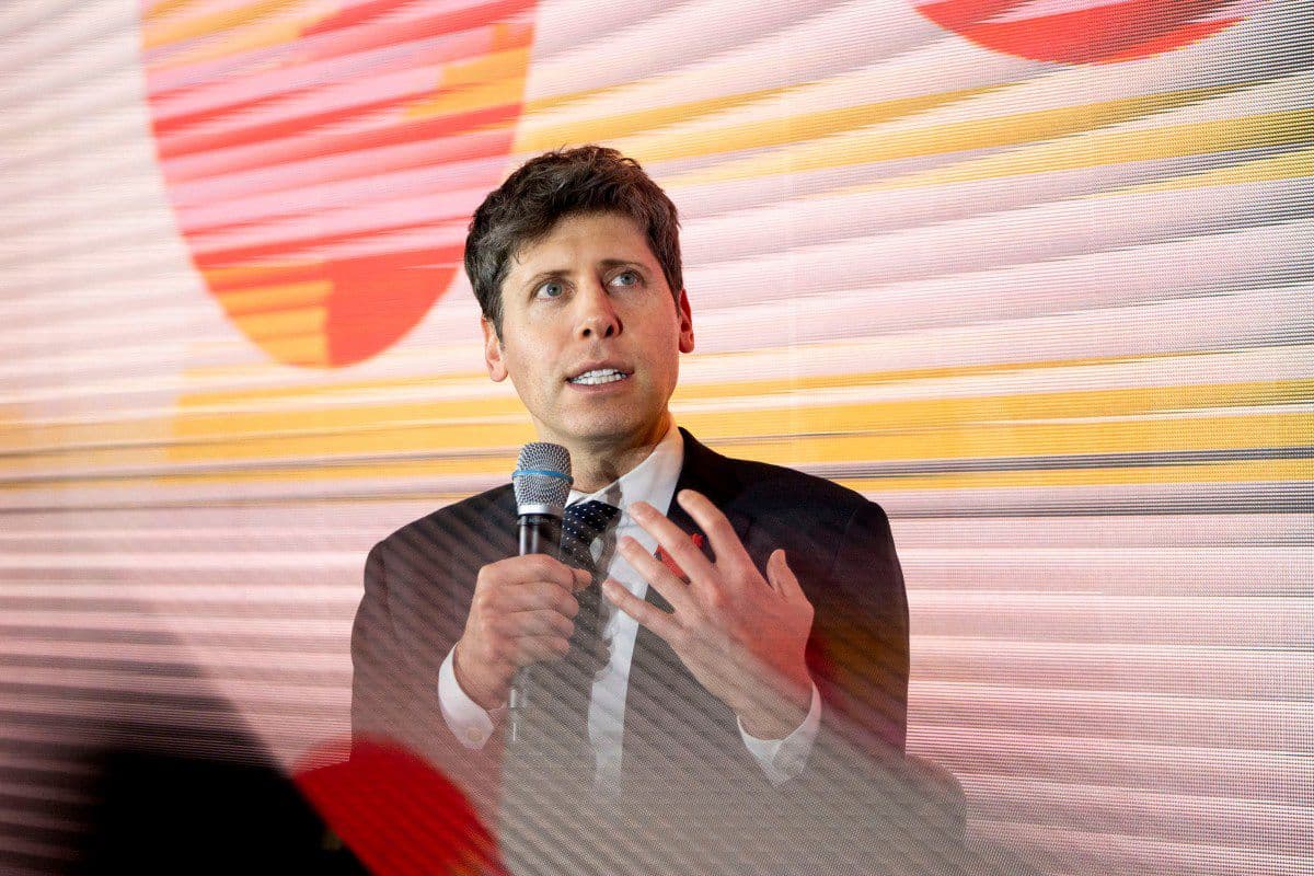 OpenAI's new social app is filled with terrifying Sam Altman deepfakes | TechCrunch
